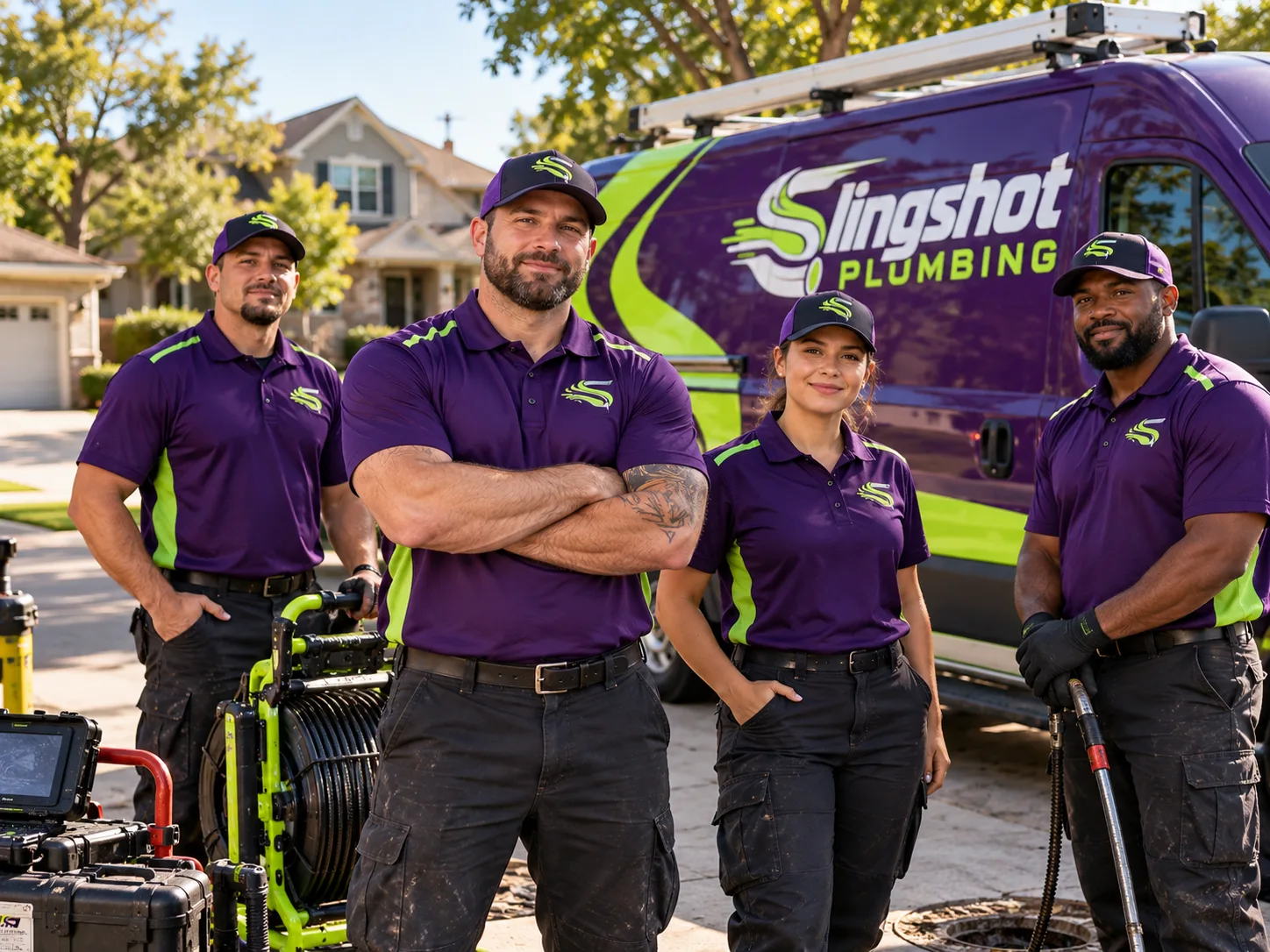 Drain Cleaning in Boonville, CA near me